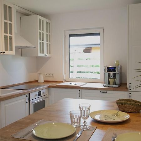 Ferienhaus Heideland Winsen Aller Meißendorf Værelse billede