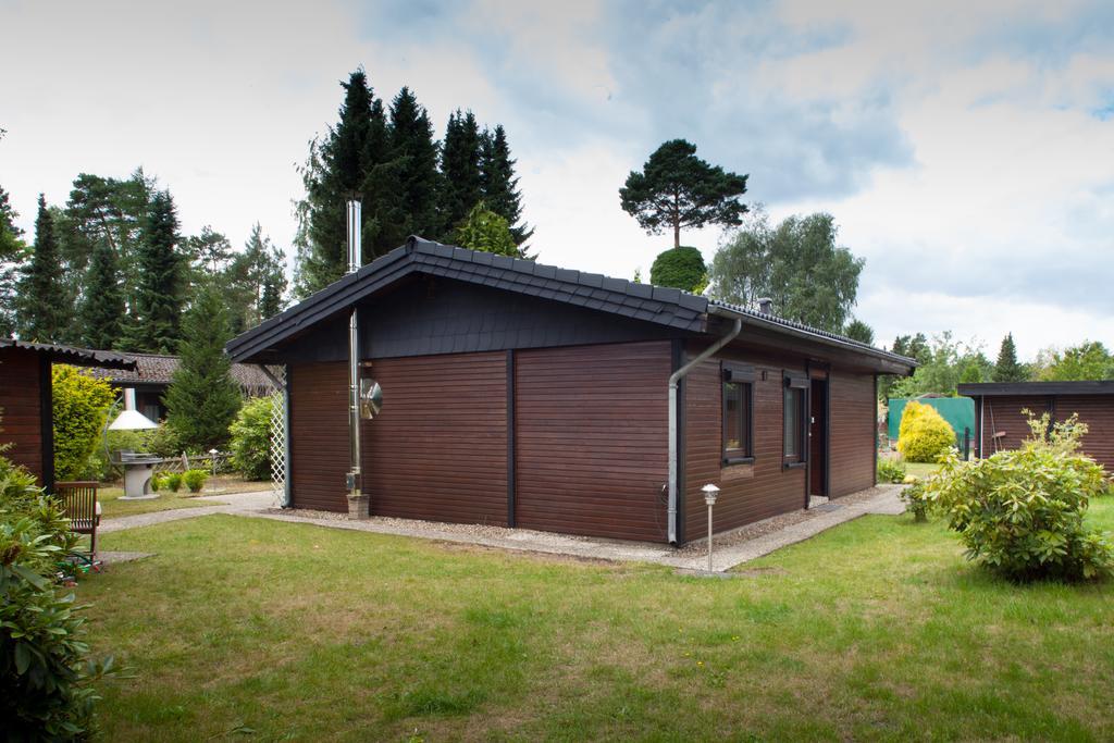 Ferienhaus Heideland Winsen Aller Villa Meißendorf Værelse billede