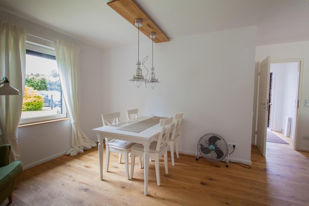 Ferienhaus Heideland Winsen Aller Meißendorf Værelse billede
