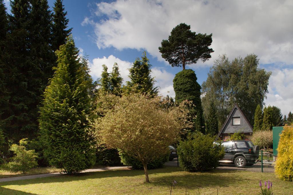 Ferienhaus Heideland Winsen Aller Villa Meißendorf Værelse billede