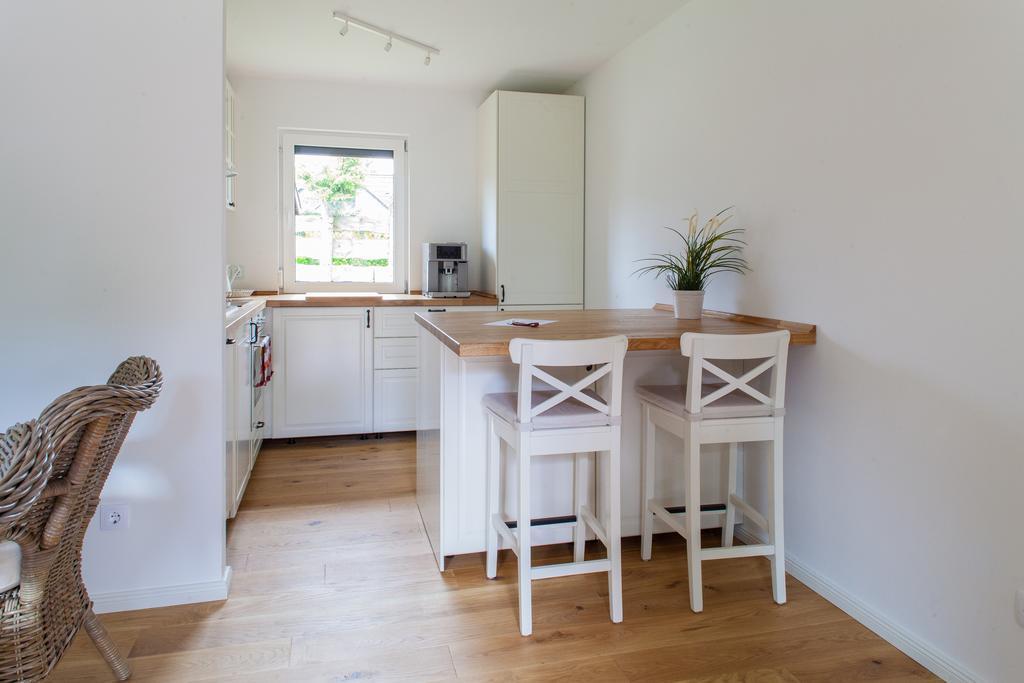 Ferienhaus Heideland Winsen Aller Meißendorf Værelse billede