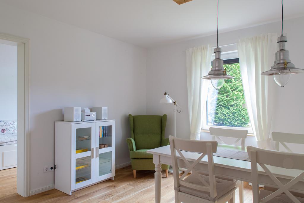 Ferienhaus Heideland Winsen Aller Meißendorf Værelse billede