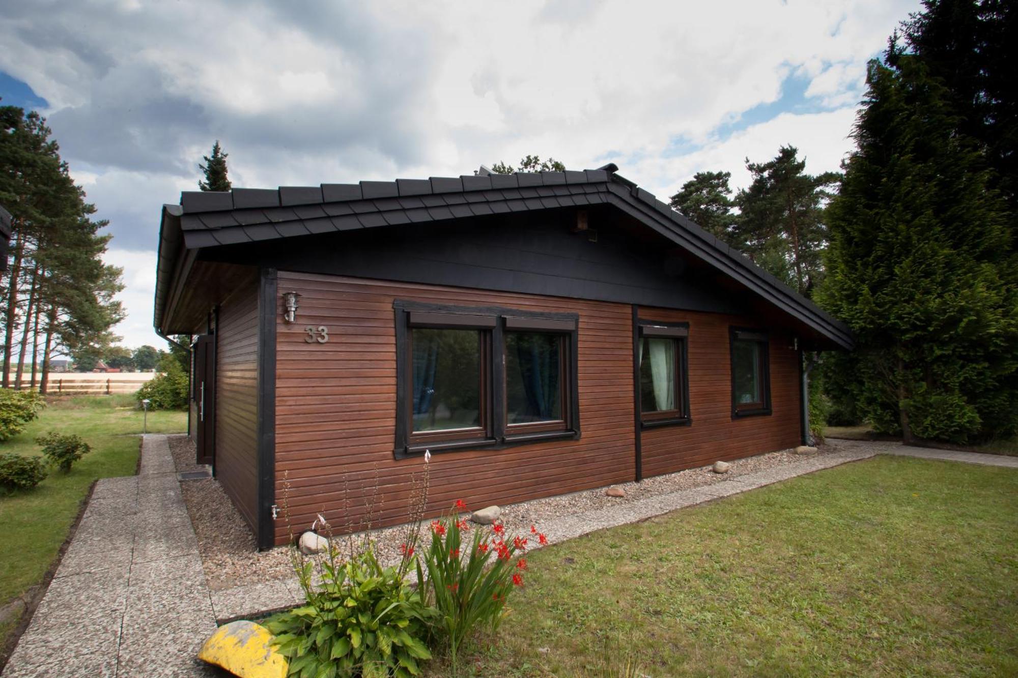 Ferienhaus Heideland Winsen Aller Villa Meißendorf Eksteriør billede